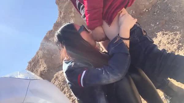 淫荡的玉儿系列11野外2